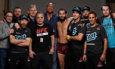 Meet Jorge Masvidal's Family: Father, Mother, Wife, Ex-Wife, Kids