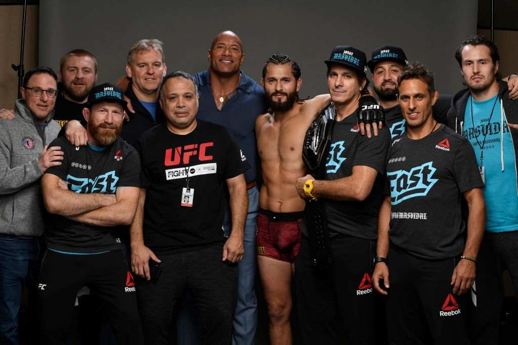 Meet Jorge Masvidal's Family: Father, Mother, Wife, Ex-Wife, Kids