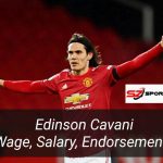 Edinson Cavani Earnings (Wage, Salary, Endorsements), Contract + Net Worth