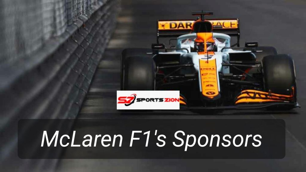A Detailed Look Into Mclaren F1’s Sponsors in 2022 Sportszion