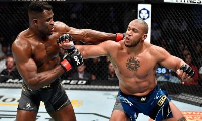 UFC 270: Ngannou vs Gane Results + Full Fight Video Highlights