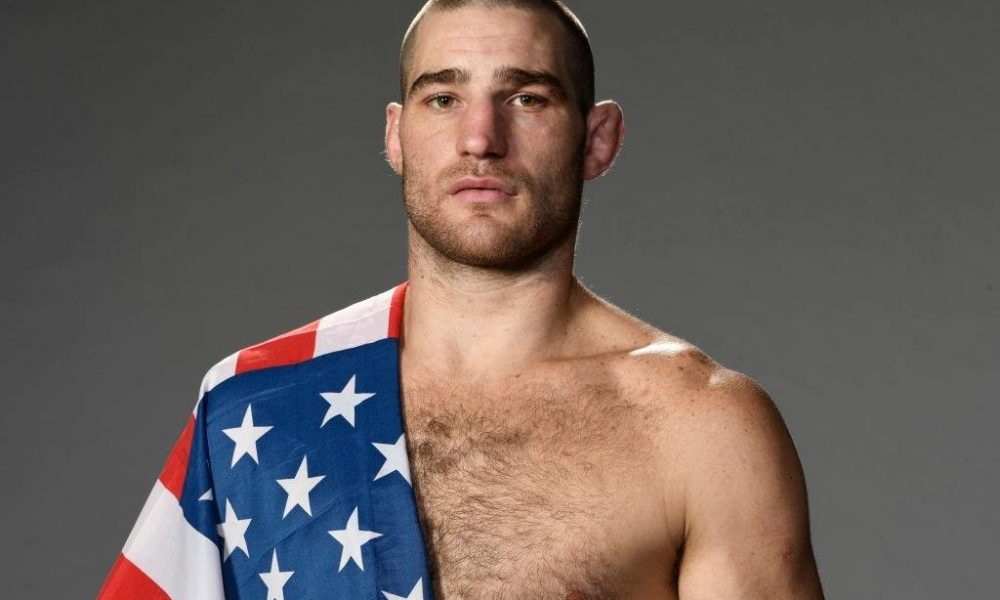 Sean Strickland Career Earnings (purse, payouts) + Net Worth Sportszion