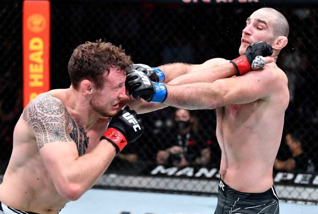 UFC Vegas 47 Results + Full Fight Video Highlights