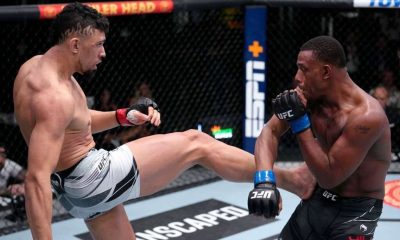 UFC Vegas 48 Results + Full Fight Video Highlights