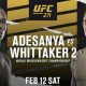 UFC 271 Israel Adesanya vs Robert Whittaker 2 Live Stream