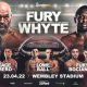Tyson Fury vs Dillian Whyte