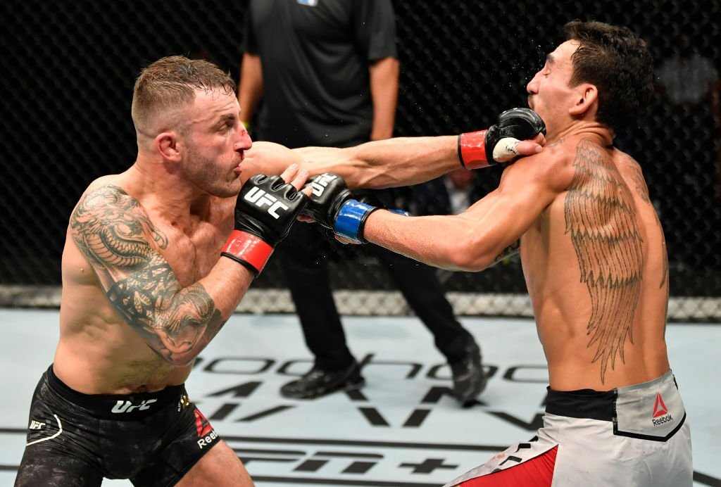Max Holloway