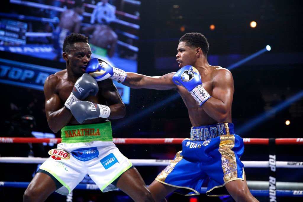 Shakur Stevenson net worth: What are his endorsement deals?