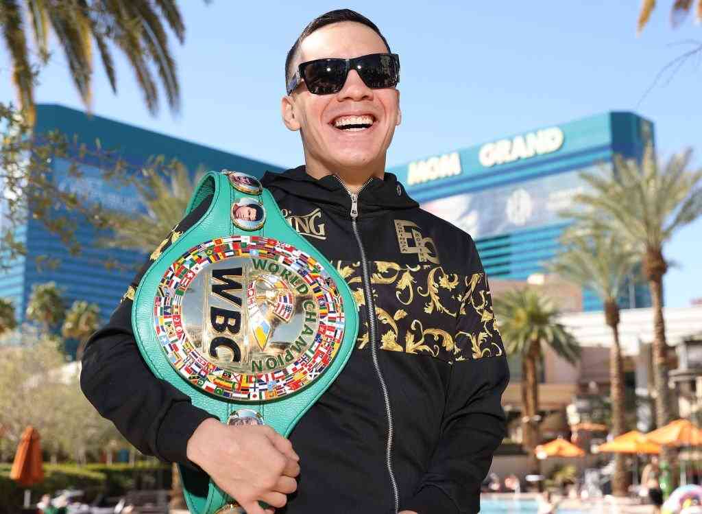 Oscar Valdez Career Earnings (purse, payouts) + Net Worth