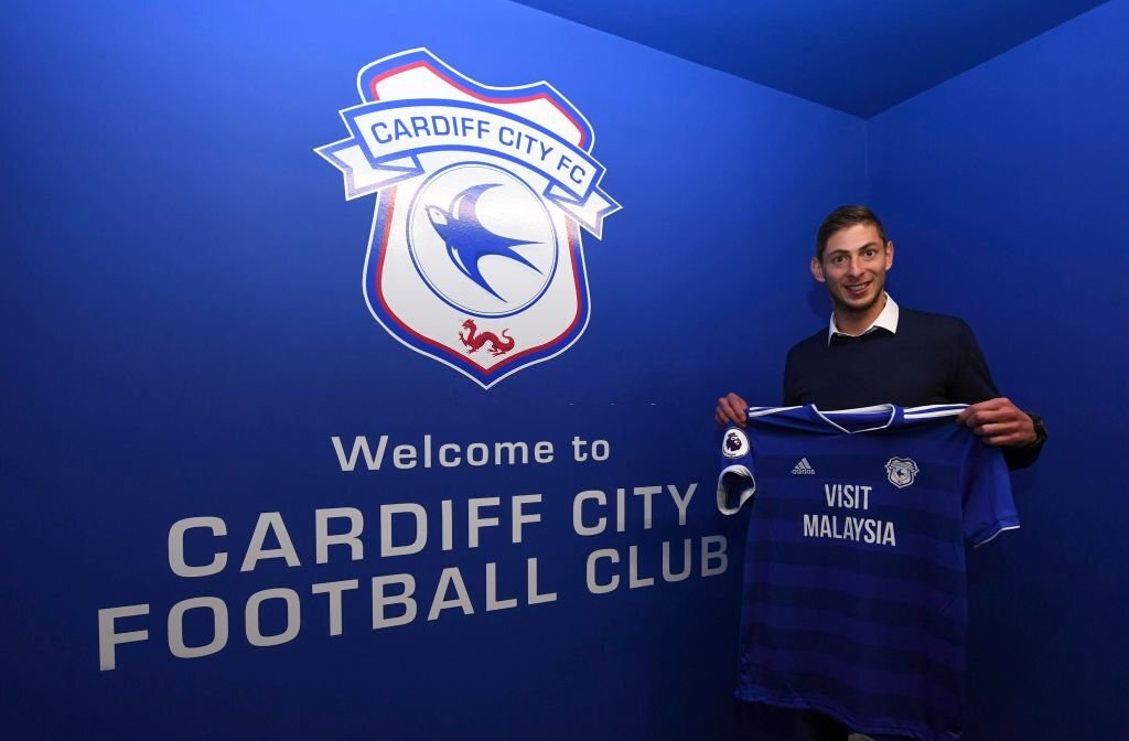 Cardiff City denies $80m compensation claim over Nantes' Emiliano Sala's death