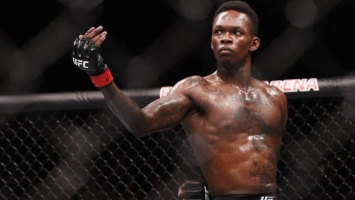 Israel Adesanya