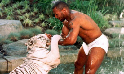 Mike Tyson