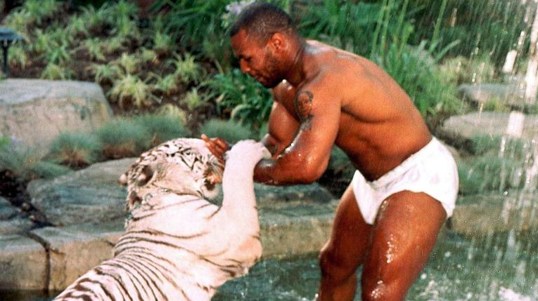 Mike Tyson