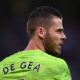 Manchester United Keeper David de Gea
