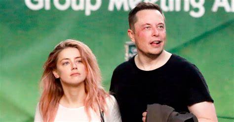 Elon Musk-Amber Heard Scandal