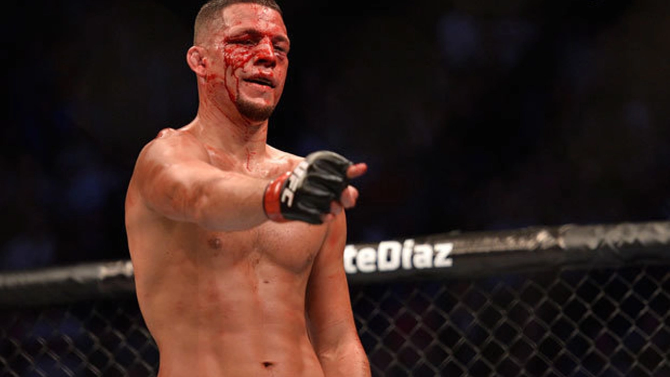 Nate Diaz