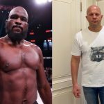 “Legend or not, you don’t speak to me like that” Corey Anderson destroys Fedor Emelianenko comments post Vadim Nemkov fight.