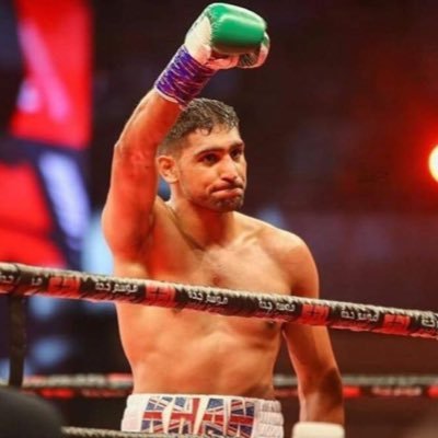 Amir Khan 