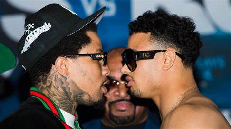 Gervonta Davis and Rolando Romero