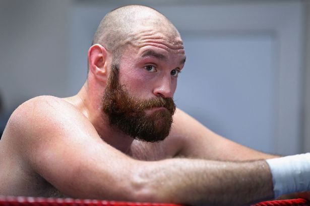 Tyson Fury