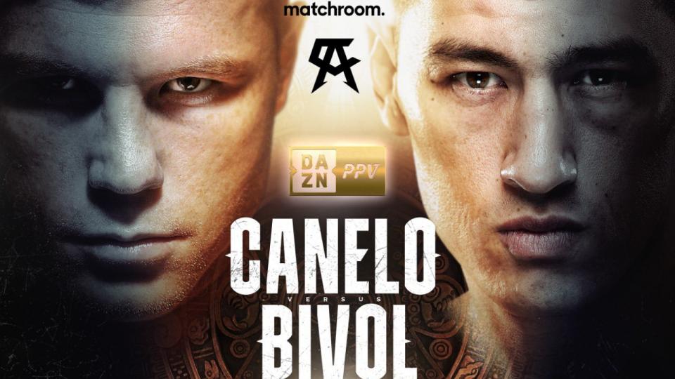 Canelo Alvarez vs Dmitry Bivol Purse