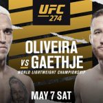 UFC 274: Charles Oliveira vs Justin Gaethje Purse, Payouts, Salaries: How Much Will The Fighters Make?