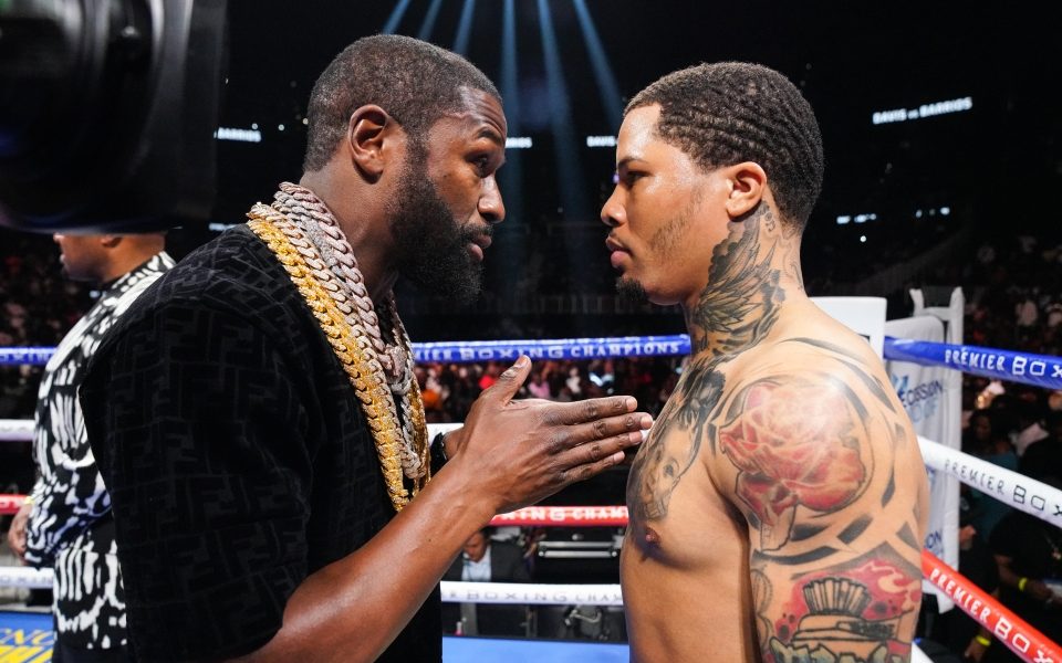 Floyd Mayweather Missed Tank Davis vs Rolly Romero Fight Due to “Family