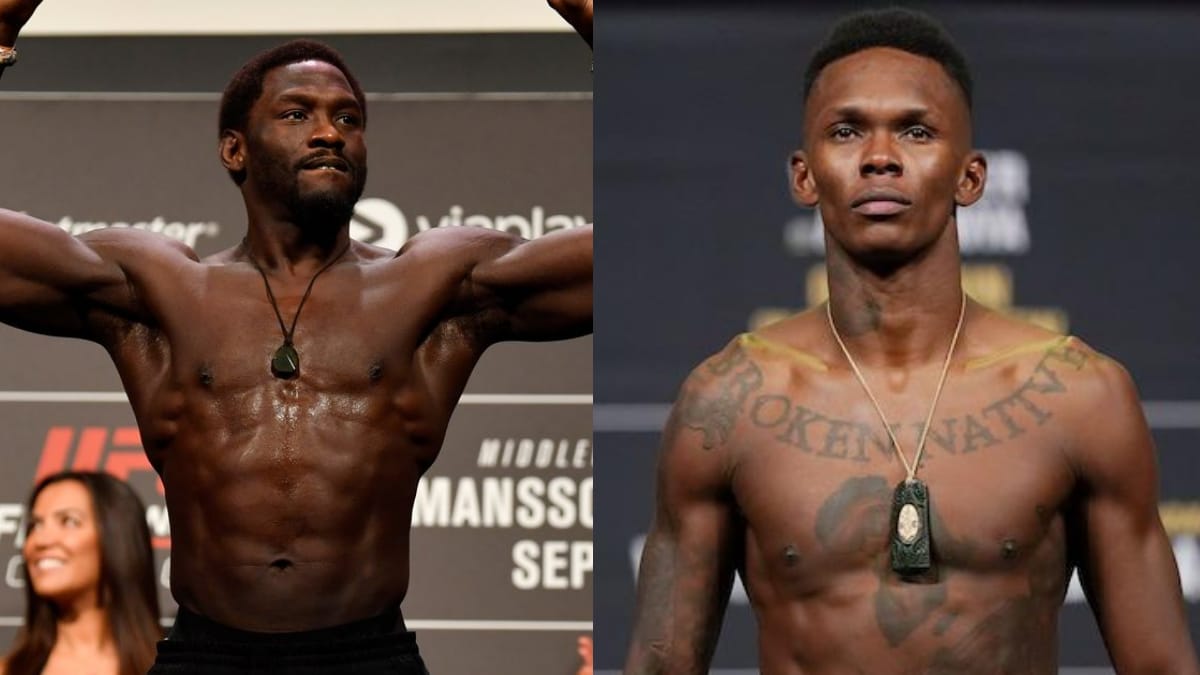 Israel Adesanya