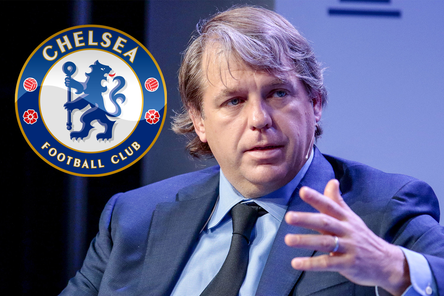 Chelsea Buyer Todd Boehly