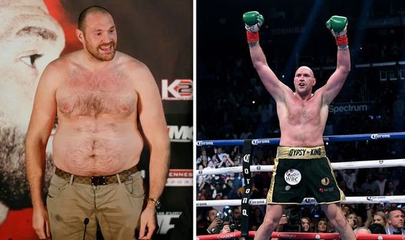 Tyson Fury