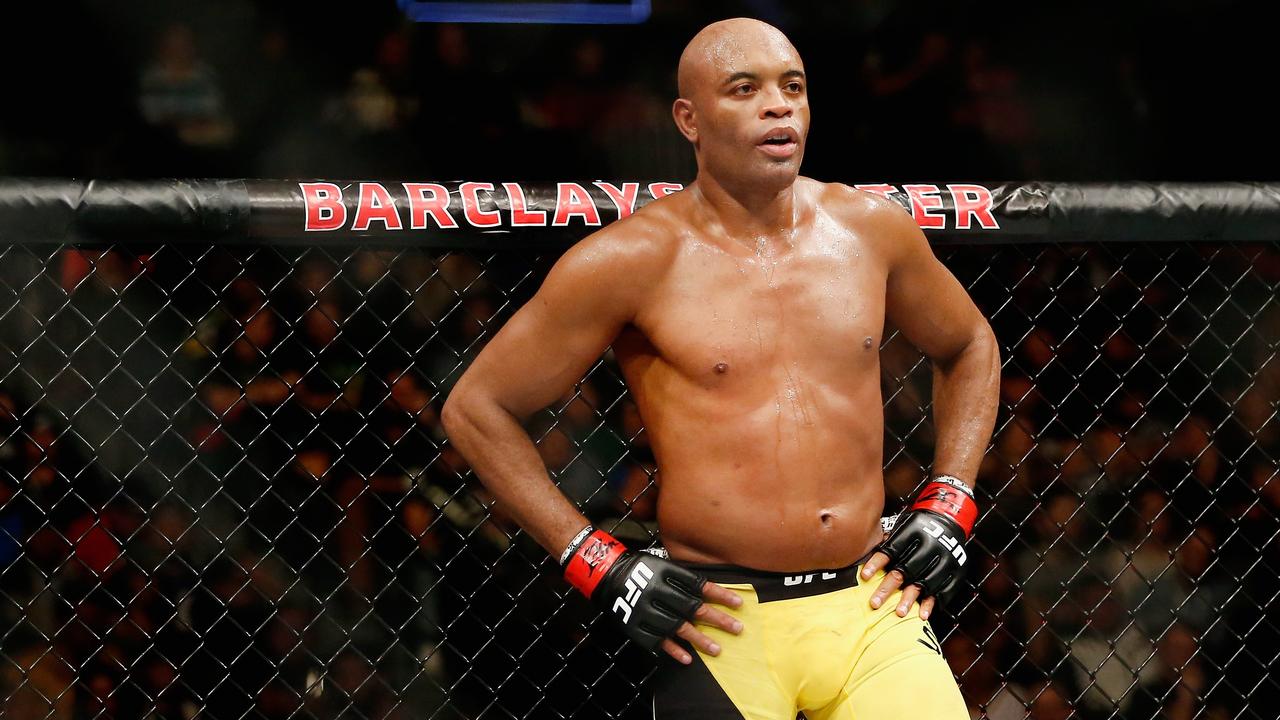 Anderson Silva