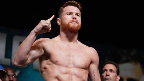 Canelo Alvarez