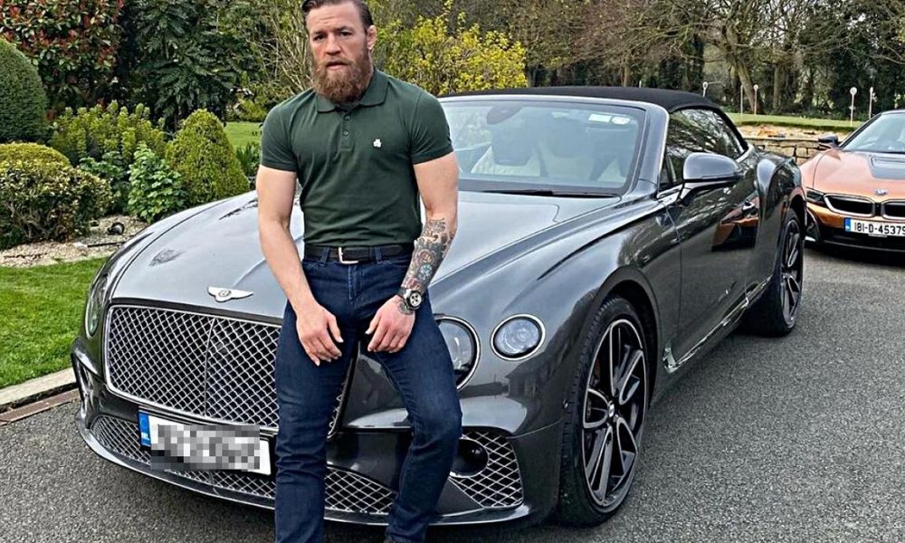 Conor McGregor