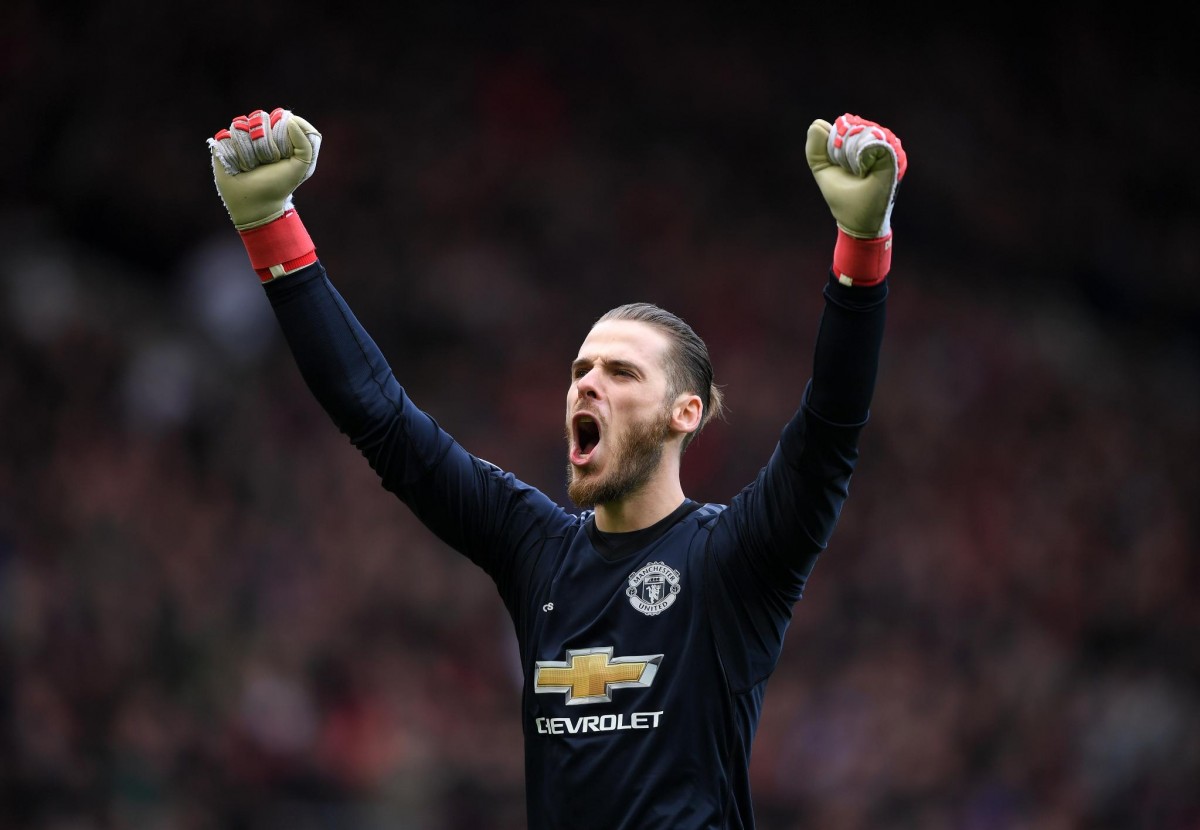 David De Gea