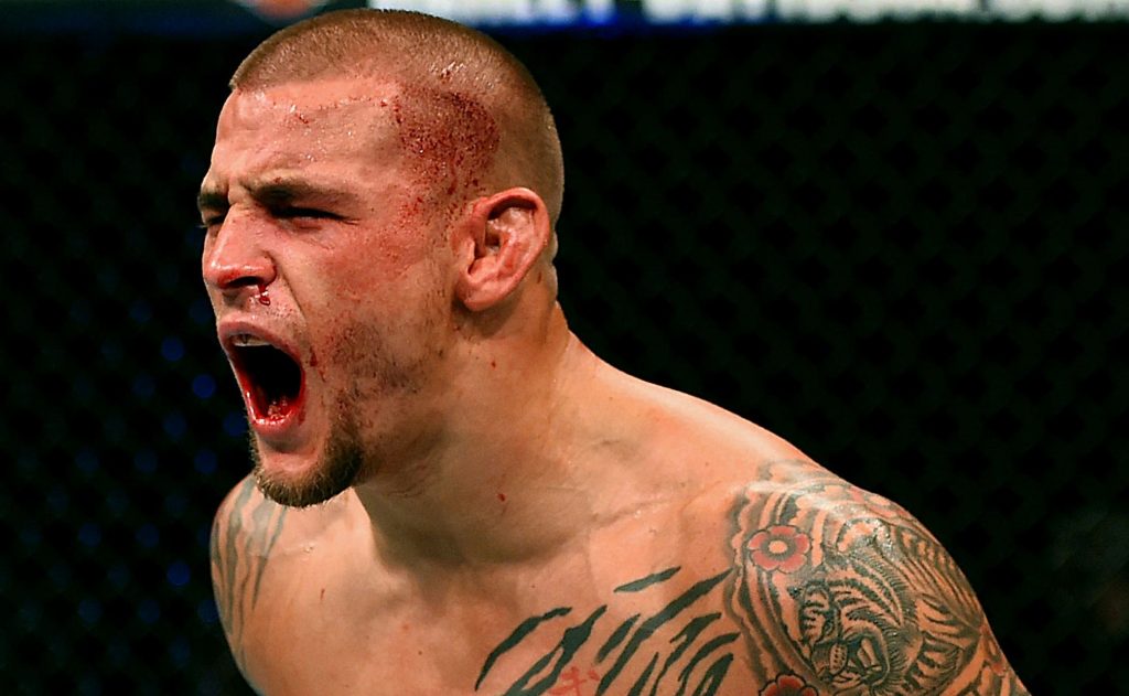 "I was Balled Out" Dustin Poirier Reveals Hilarious Incident of