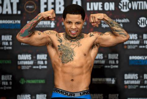 Gervonta Davis