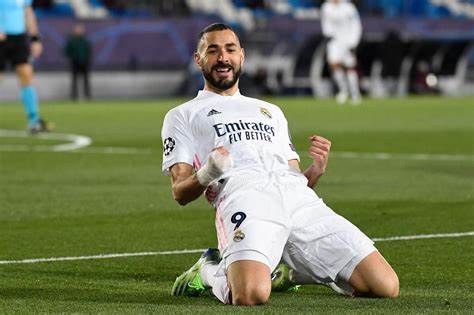 Karim Benzema