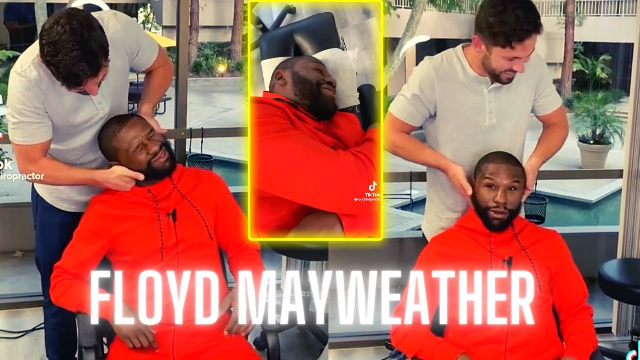 Floyd Mayweather