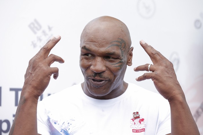 Mike Tyson