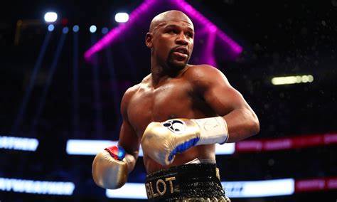 Floyd Mayweather