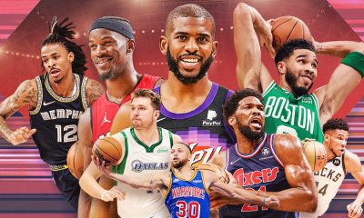 Potential MVPs of NBA Playoffs