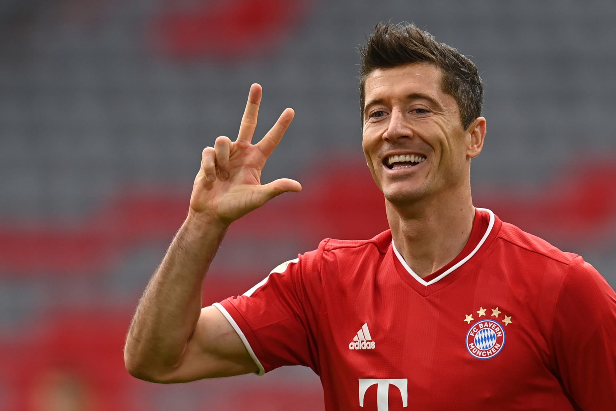 Robert Lewandowski