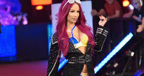 Sasha Banks