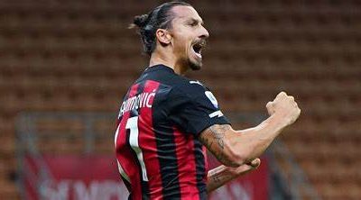 Zlatan Ibrahimovic