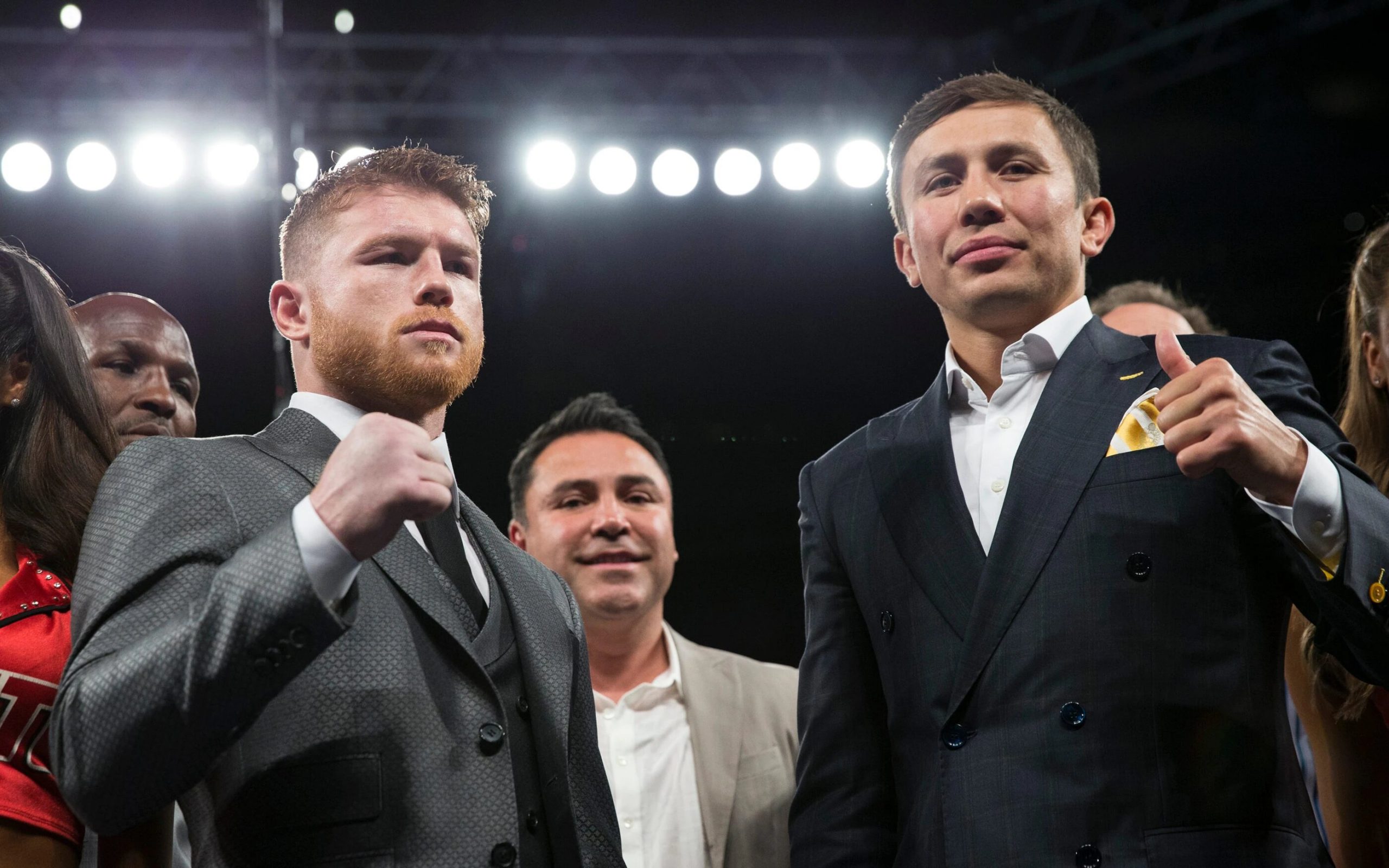 Canelo Alvarez vs Gennady Golovkin 3 purse