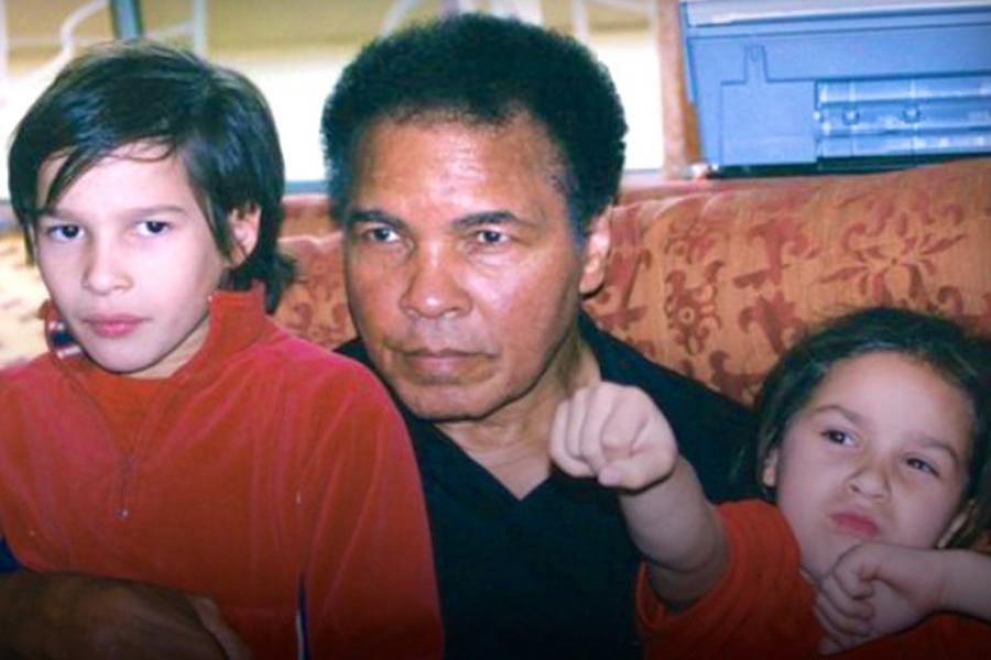 Muhammad Ali