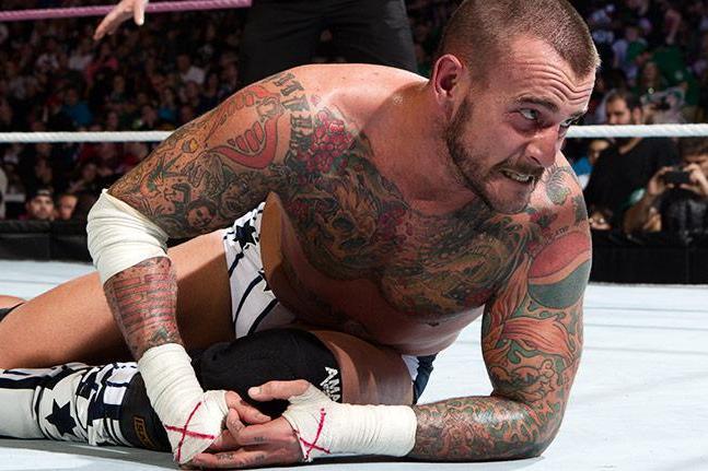 CM Punk