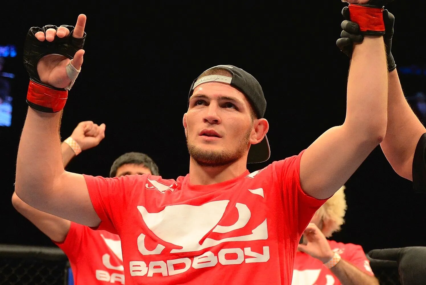 Khabib Nurmagomedov