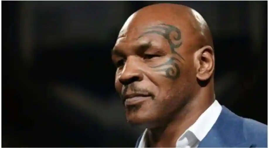 Mike Tyson