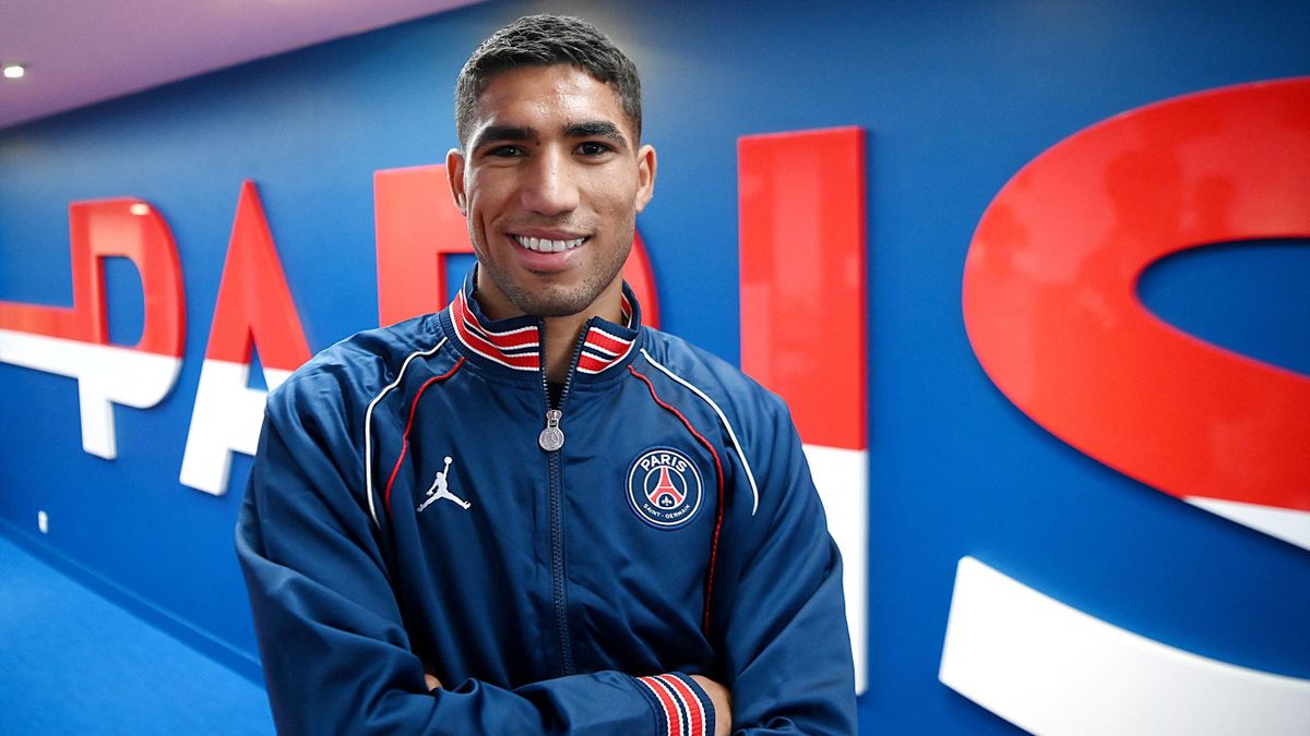 Chelsea interested in Achraf Hakimi